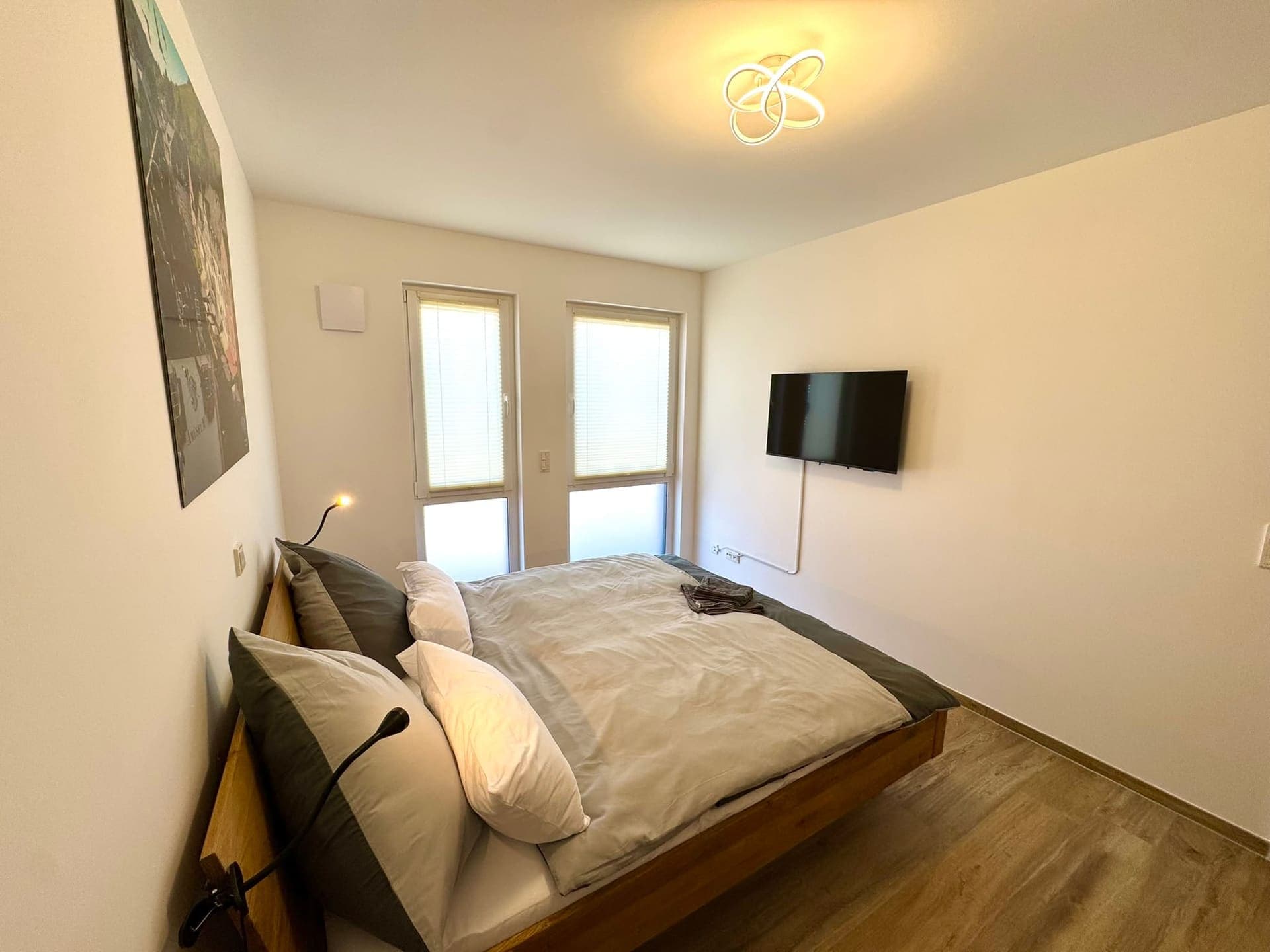 Apartment Detailansicht